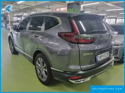 HONDA CR-V 2.0 HYBRID TOURING 4WD