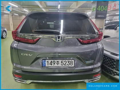 HONDA CR-V 2.0 HYBRID TOURING 4WD