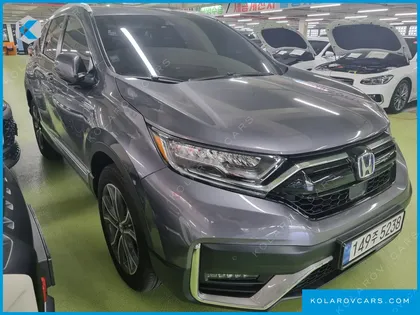 HONDA CR-V 2.0 HYBRID TOURING 4WD