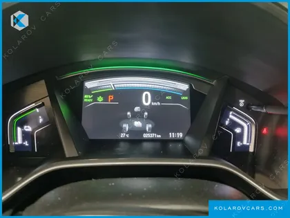 HONDA CR-V 2.0 HYBRID TOURING 4WD