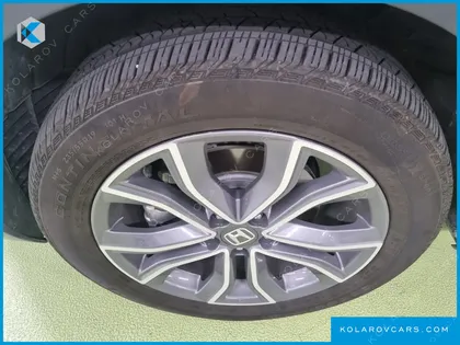 HONDA CR-V 2.0 HYBRID TOURING 4WD