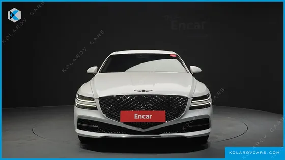 GENESIS G80 GASOLINE 2.5 TURBO AWD