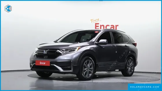 HONDA CR-V 2.0 HYBRID TOURING 4WD