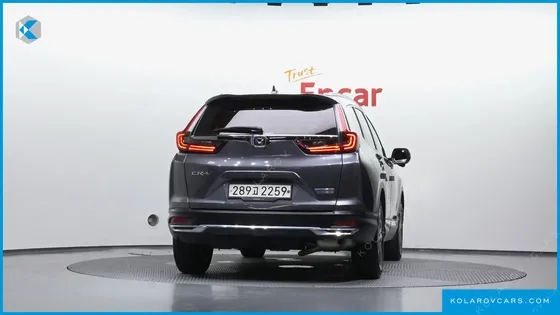 HONDA CR-V 2.0 HYBRID TOURING 4WD