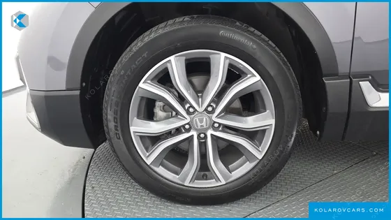 HONDA CR-V 2.0 HYBRID TOURING 4WD