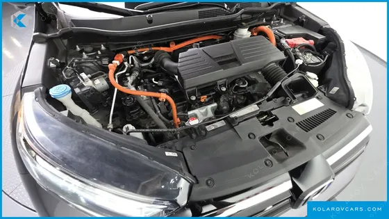HONDA CR-V 2.0 HYBRID TOURING 4WD