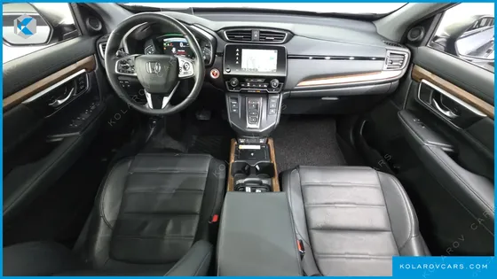 HONDA CR-V 2.0 HYBRID TOURING 4WD