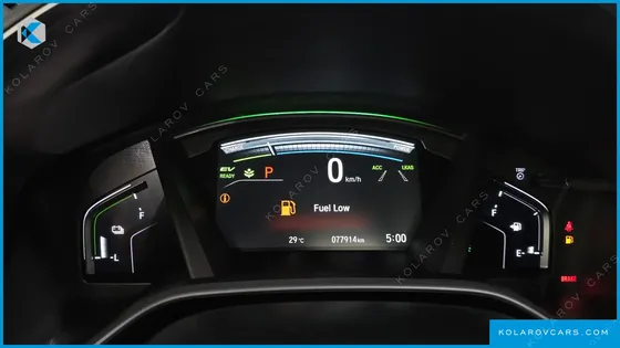 HONDA CR-V 2.0 HYBRID TOURING 4WD