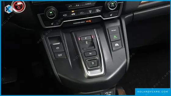 HONDA CR-V 2.0 HYBRID TOURING 4WD