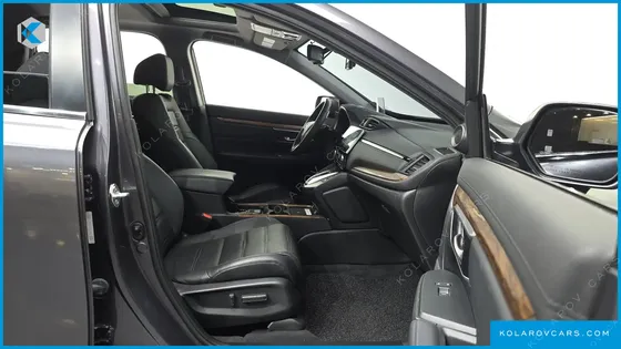HONDA CR-V 2.0 HYBRID TOURING 4WD