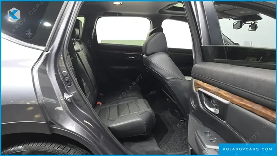 HONDA CR-V 2.0 HYBRID TOURING 4WD
