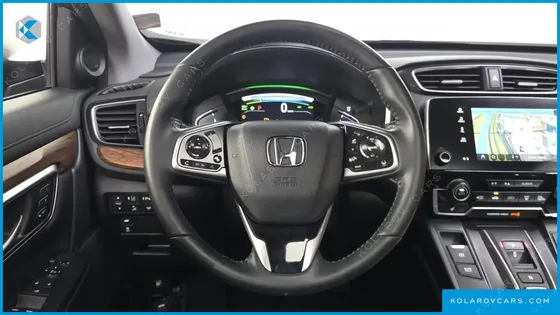 HONDA CR-V 2.0 HYBRID TOURING 4WD