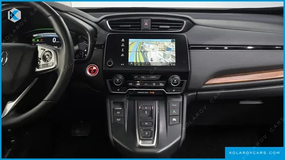 HONDA CR-V 2.0 HYBRID TOURING 4WD