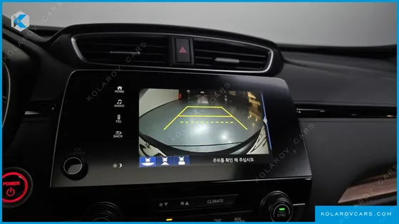 HONDA CR-V 2.0 HYBRID TOURING 4WD