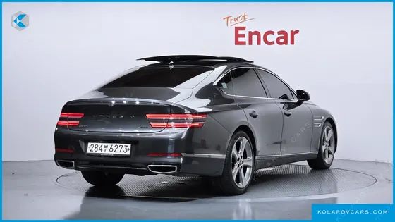 GENESIS G80 GASOLINE 2.5 TURBO AWD