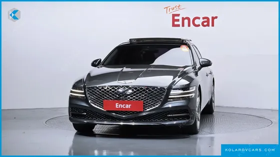 GENESIS G80 GASOLINE 2.5 TURBO AWD