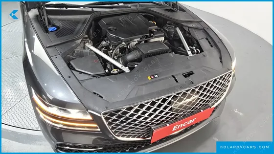 GENESIS G80 GASOLINE 2.5 TURBO AWD