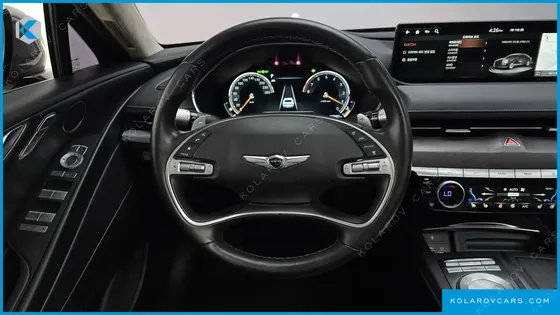 GENESIS G80 GASOLINE 2.5 TURBO AWD