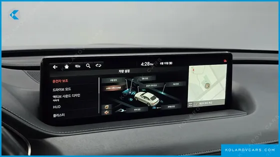GENESIS G80 GASOLINE 2.5 TURBO AWD