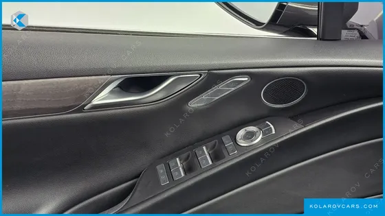 GENESIS G80 GASOLINE 2.5 TURBO AWD