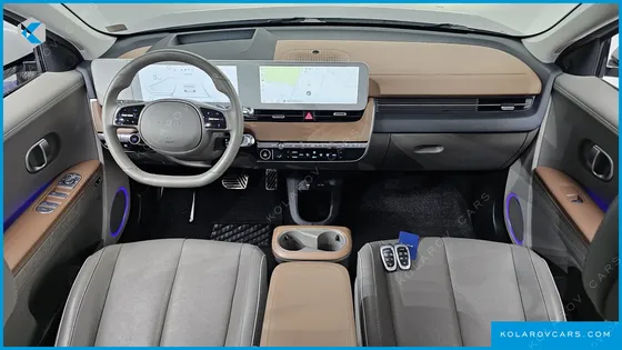 HYUNDAI IONIQ 5 LONG RANGE