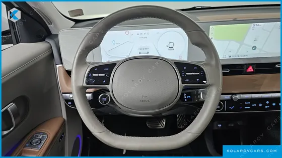 HYUNDAI IONIQ 5 LONG RANGE