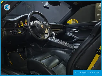 PORSCHE 911 CARRERA S CABRIOLET