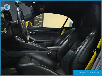 PORSCHE 911 CARRERA S CABRIOLET