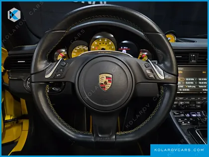 PORSCHE 911 CARRERA S CABRIOLET