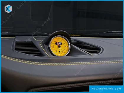 PORSCHE 911 CARRERA S CABRIOLET