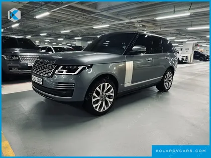 LAND ROVER RANGE ROVER 4.4 SDV8 AB DIESEL
