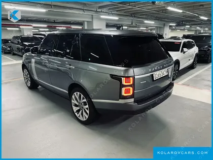 LAND ROVER RANGE ROVER 4.4 SDV8 AB DIESEL