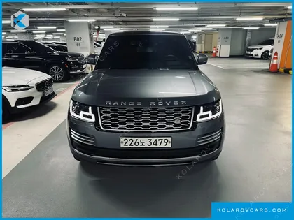 LAND ROVER RANGE ROVER 4.4 SDV8 AB DIESEL