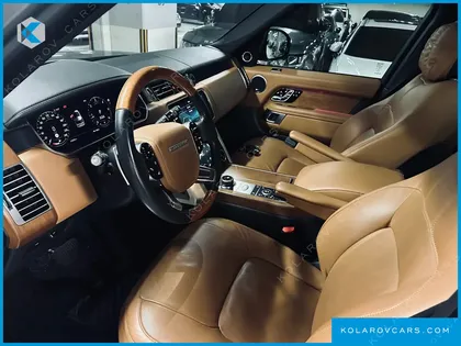 LAND ROVER RANGE ROVER 4.4 SDV8 AB DIESEL
