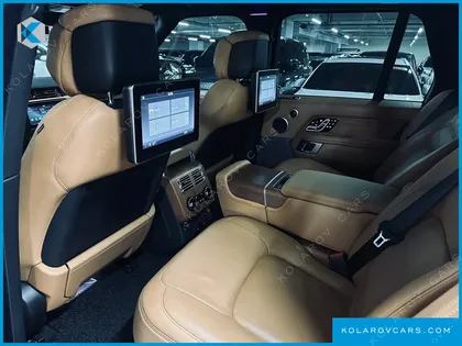 LAND ROVER RANGE ROVER 4.4 SDV8 AB DIESEL