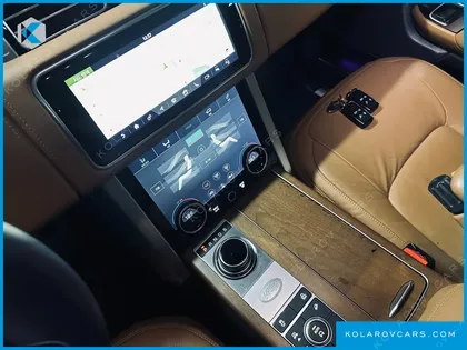 LAND ROVER RANGE ROVER 4.4 SDV8 AB DIESEL