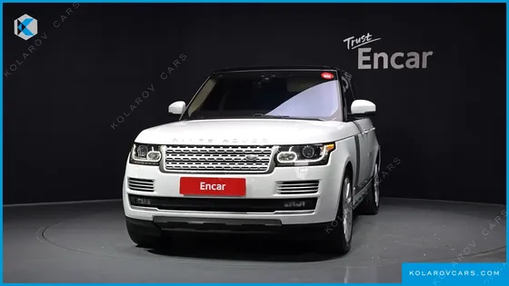 LAND ROVER RANGE ROVER 5.0 SC VOGUE SE