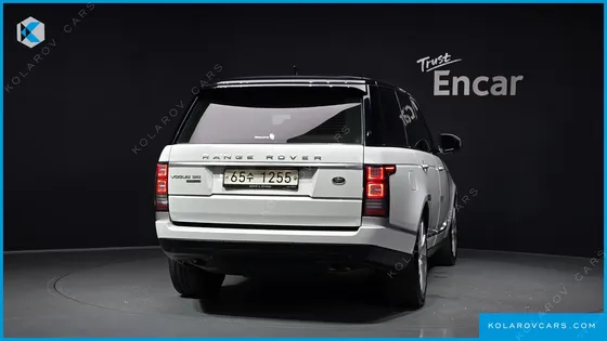 LAND ROVER RANGE ROVER 5.0 SC VOGUE SE
