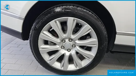 LAND ROVER RANGE ROVER 5.0 SC VOGUE SE