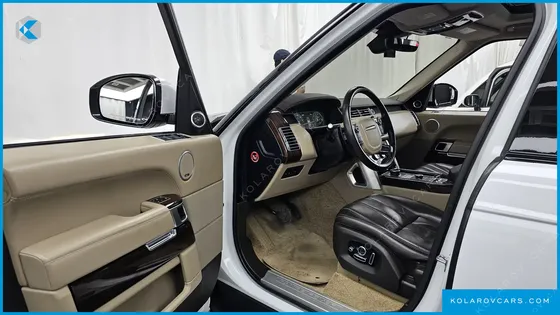 LAND ROVER RANGE ROVER 5.0 SC VOGUE SE