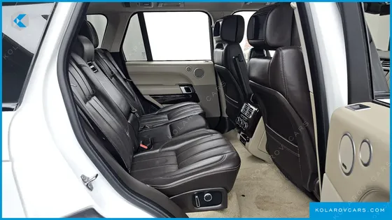 LAND ROVER RANGE ROVER 5.0 SC VOGUE SE