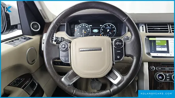 LAND ROVER RANGE ROVER 5.0 SC VOGUE SE