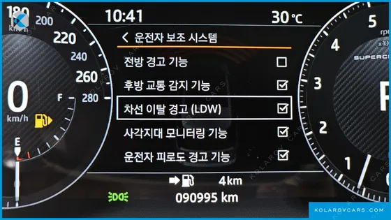 LAND ROVER RANGE ROVER 5.0 SC VOGUE SE