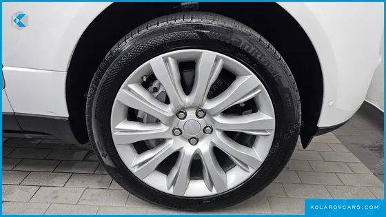 LAND ROVER RANGE ROVER 5.0 SC VOGUE SE