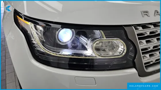 LAND ROVER RANGE ROVER 5.0 SC VOGUE SE