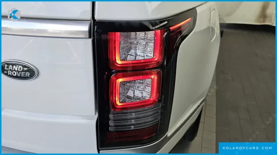 LAND ROVER RANGE ROVER 5.0 SC VOGUE SE