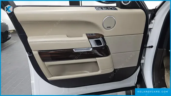 LAND ROVER RANGE ROVER 5.0 SC VOGUE SE