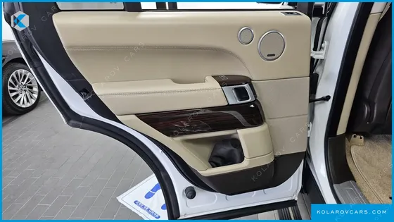 LAND ROVER RANGE ROVER 5.0 SC VOGUE SE