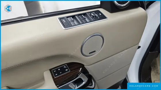 LAND ROVER RANGE ROVER 5.0 SC VOGUE SE