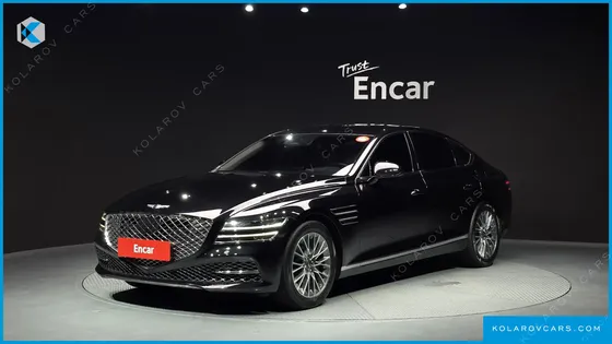 GENESIS G80 GASOLINE 2.5 TURBO AWD